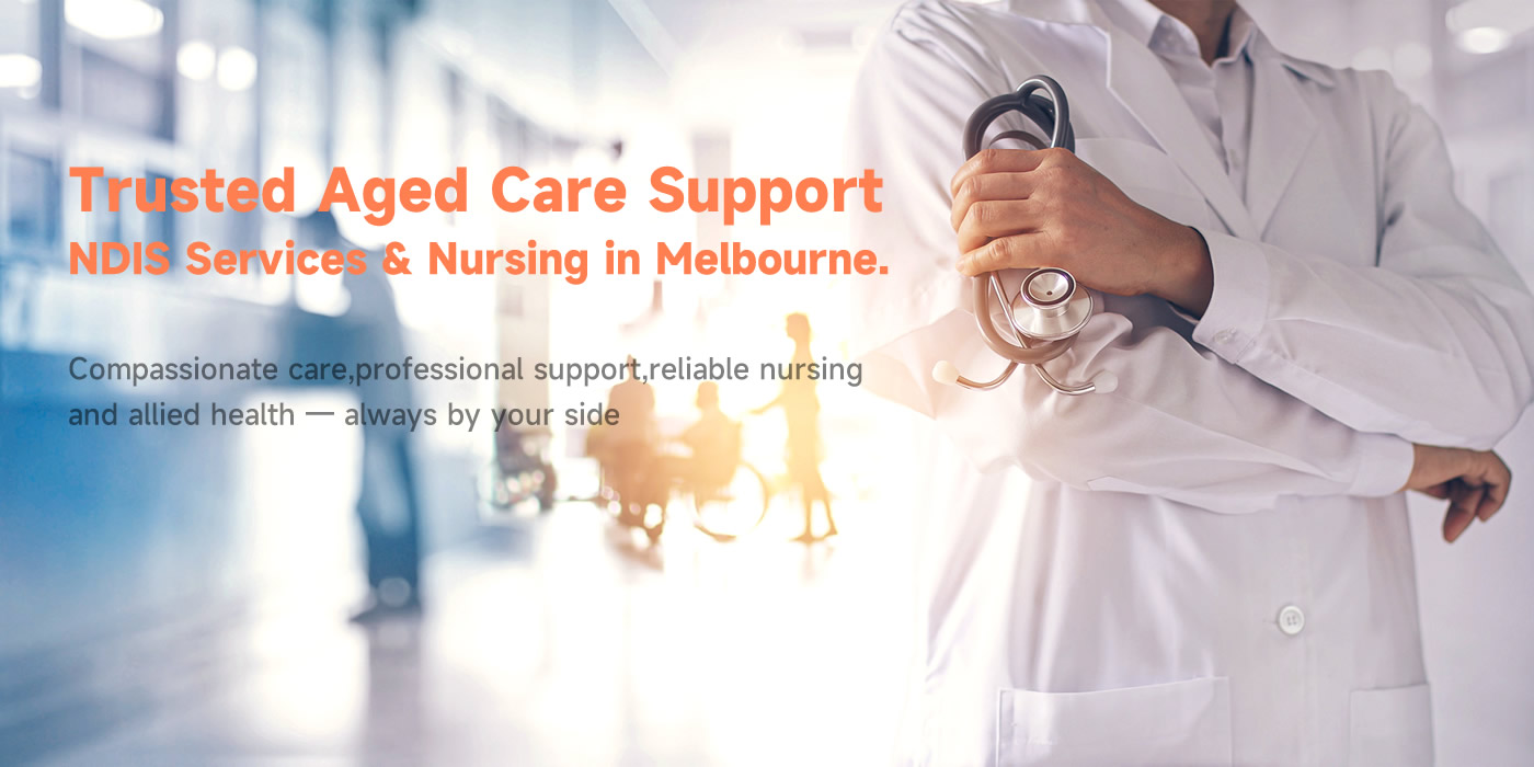 Woodpecker Healthcare | Aged Care Support, NDIS & Nursing Services in Melbourne
